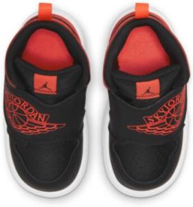 Jordan Sky 1 Schoen voor baby's peuters Black White Infrared 23 Kind