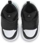 Jordan 1 Mid Baby Schoenen Black Leer 5 Foot Locker - Thumbnail 6