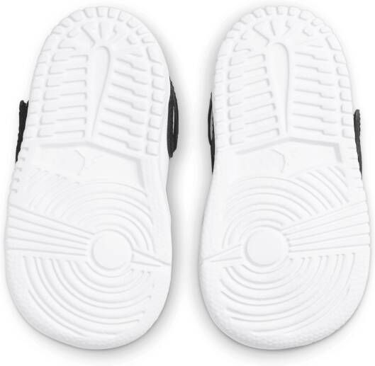 Jordan Sky 1 Schoen voor baby's peuters Zwart