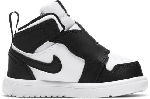 Jordan Sky 1 Schoen voor baby's peuters Zwart