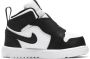 Jordan Sky Unisex Schoenen Zwart Maat: 19.5 Leer Foot Locker - Thumbnail 4