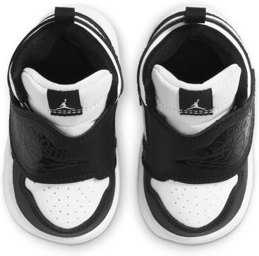 Jordan Sky 1 Schoen voor baby's peuters Zwart