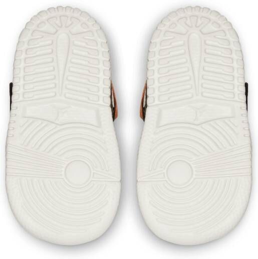 Jordan Sky 1 Schoen voor baby's peuters Zwart