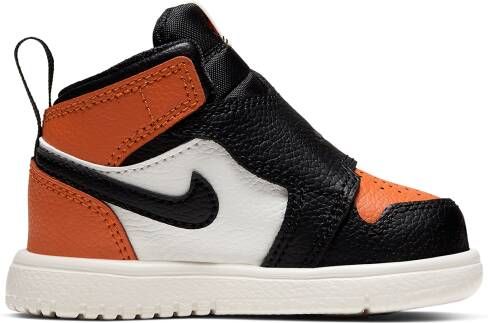 Jordan Sky 1 Schoen voor baby's peuters Zwart