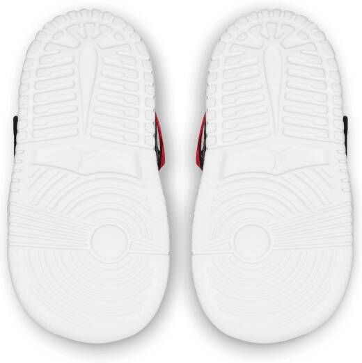 Jordan Sky 1 Schoen voor baby's peuters Zwart