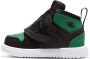 Jordan Sky Baby Schoenen Black Leer 5 Foot Locker - Thumbnail 1