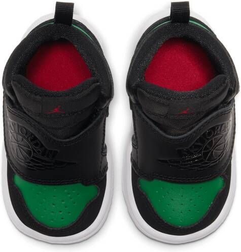 Jordan Sky 1 Schoen voor baby's peuters Zwart