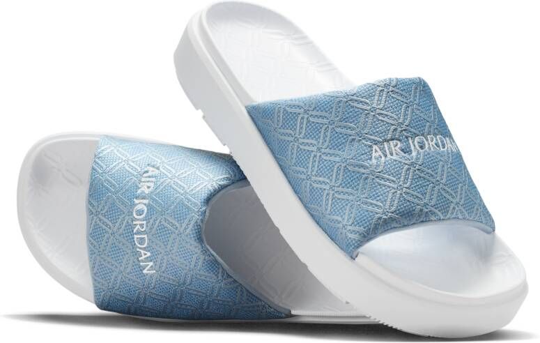 Jordan Sophia slippers voor dames Blauw