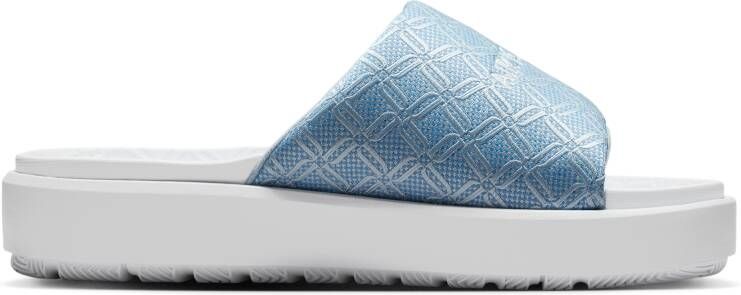 Jordan Sophia slippers voor dames Blauw