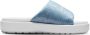 Jordan Sophia slippers voor dames Blauw - Thumbnail 4