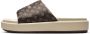 Jordan Sophia slippers voor dames Bruin - Thumbnail 2