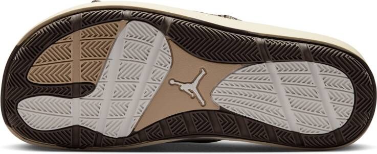 Jordan Sophia slippers voor dames Bruin