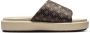 Jordan Sophia slippers voor dames Bruin - Thumbnail 4
