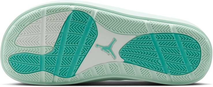 Jordan Sophia slippers voor dames Groen