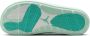 Jordan Sophia Slide Dames Slippers en Sandalen Blauw Maat: 38 Mesh Synthetisch Foot Locker - Thumbnail 4