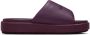 Jordan Sophia Slide Sandalen Wit Air-Sole - Thumbnail 4