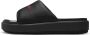 Jordan Sophia Slide Dames Slippers en Sandalen Zwart Maat: 36.5 Mesh Synthetisch Foot Locker - Thumbnail 3