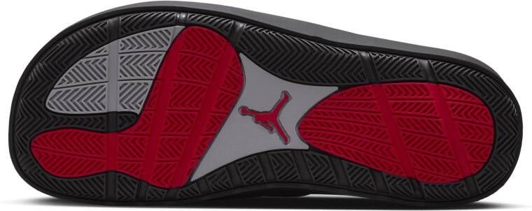 Jordan Sophia Slide Dames Slippers en Sandalen Zwart Maat: 36.5 Mesh Synthetisch Foot Locker - Foto 4