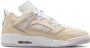Jordan Spizike Low Heren Schoenen Beige Maat: 42.5 Leer Foot Locker - Thumbnail 5