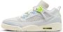 Jordan Spizike Low herenschoenen Grijs - Thumbnail 1