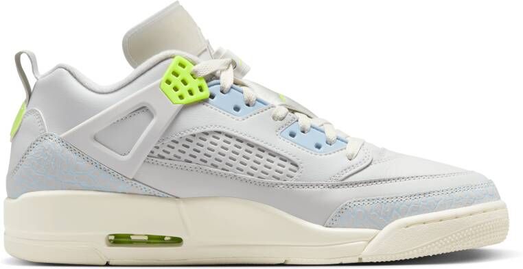 Jordan Spizike Low herenschoenen Grijs