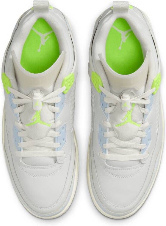 Jordan Spizike Low herenschoenen Grijs