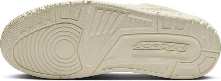 Jordan Spizike Low Heren Schoenen Wit Maat: 45 Leer Foot Locker - Foto 3