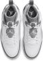 Jordan Spizike Low Heren Schoenen Wit Maat: 42.5 Leer Foot Locker - Thumbnail 6