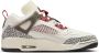 Jordan Spizike Low herenschoenen Wit - Thumbnail 3