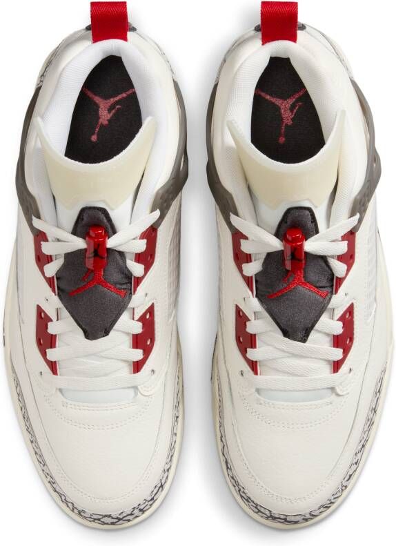 Jordan Spizike Low herenschoenen Wit