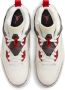 Jordan Spizike Low herenschoenen Wit - Thumbnail 4