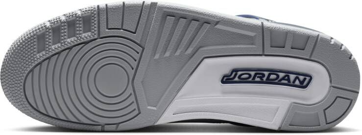 Jordan Spizike Low herenschoenen Wit