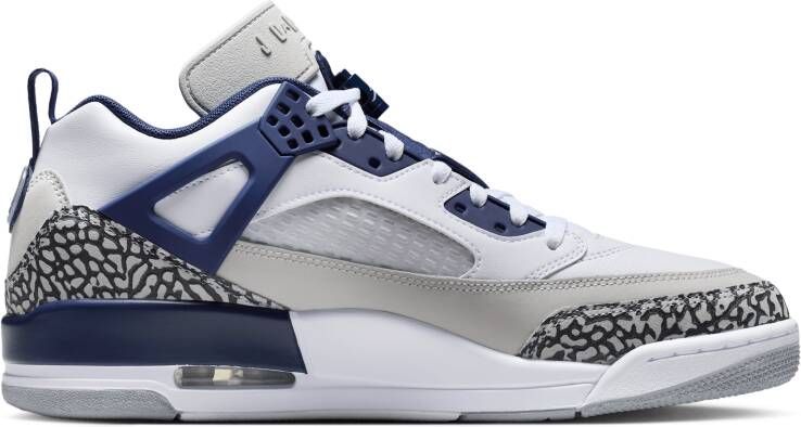 Jordan Spizike Low herenschoenen Wit