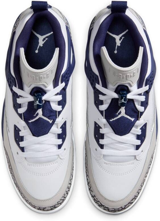 Jordan Spizike Low herenschoenen Wit
