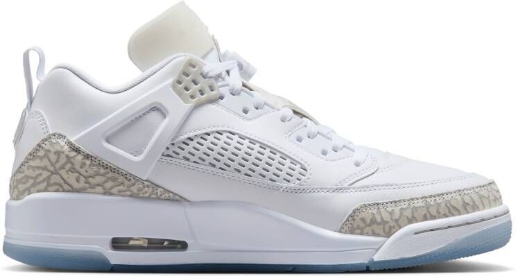 Jordan Spizike Low herenschoenen Wit