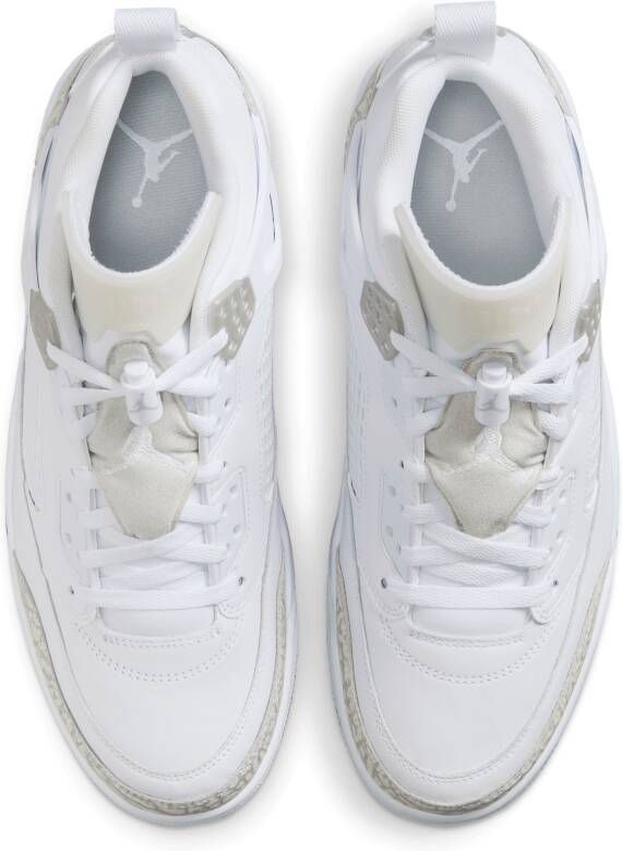Jordan Spizike Low herenschoenen Wit