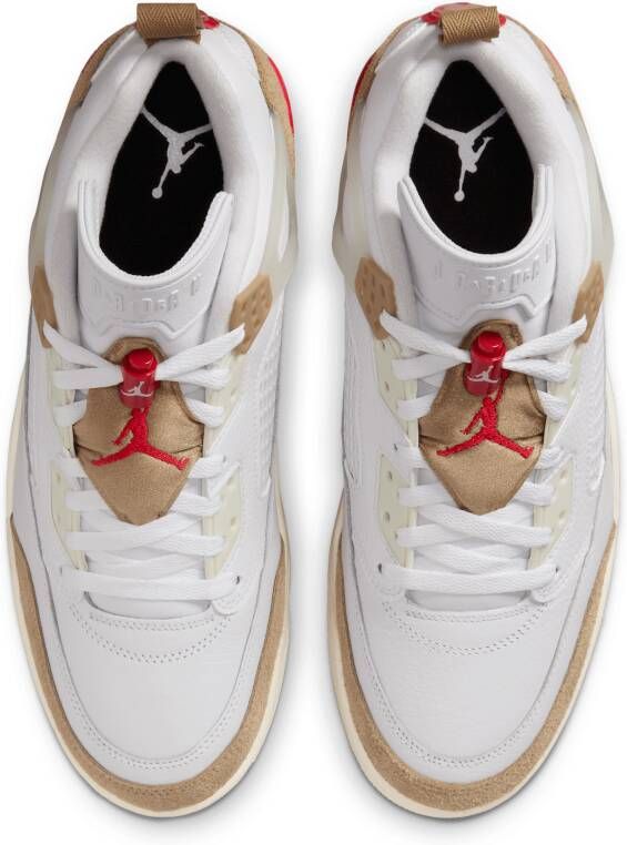 Jordan Spizike Low herenschoenen Wit