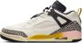 Jordan Spizike Low herenschoenen Wit - Thumbnail 1