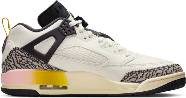 Jordan Spizike Low herenschoenen Wit
