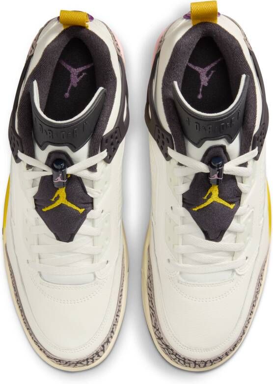 Jordan Spizike Low herenschoenen Wit