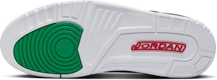 Jordan Spizike Low herenschoenen Zwart