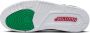 Jordan Spizike Low Heren Schoenen Zwart Maat: 40.5 Leer Foot Locker - Thumbnail 3