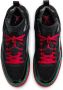 Jordan Spizike Low Heren Schoenen Zwart Maat: 40.5 Leer Foot Locker - Thumbnail 5