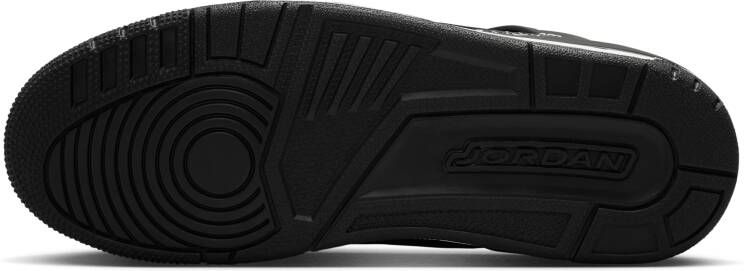 Jordan Spizike Low herenschoenen Zwart