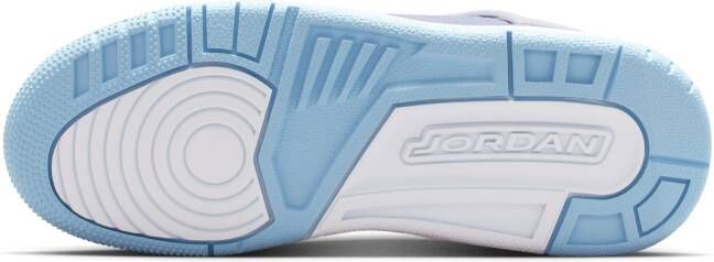 Jordan Spizike Low kinderschoenen Blauw