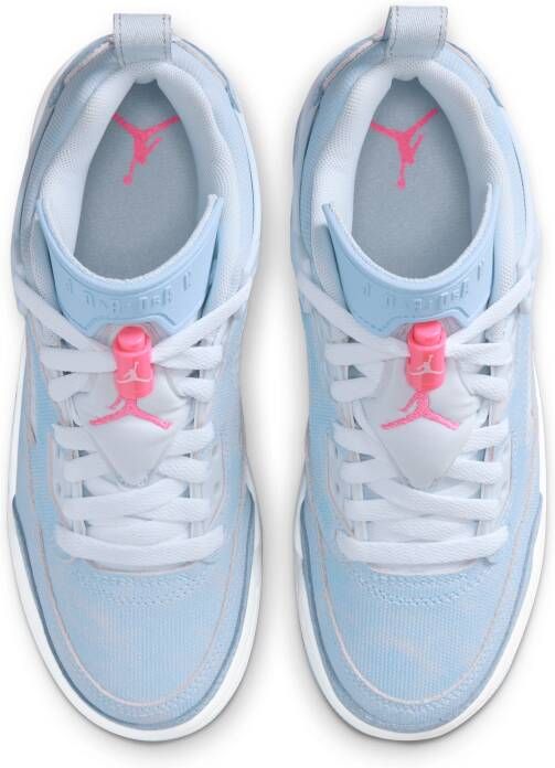 Jordan Spizike Low kinderschoenen Blauw
