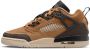 Jordan Spizike Unisex Schoenen Geel Maat: 36.5 Leer Foot Locker - Thumbnail 3