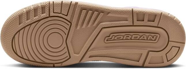 Jordan Spizike Low kinderschoenen Bruin