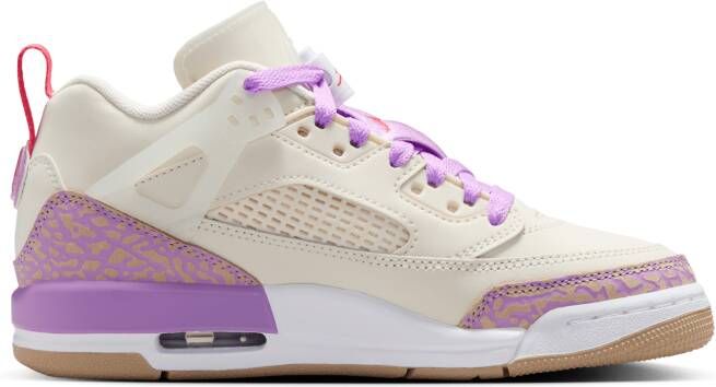 Jordan Spizike Low kinderschoenen Bruin