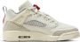 Jordan Spizike Low kinderschoenen Wit - Thumbnail 4